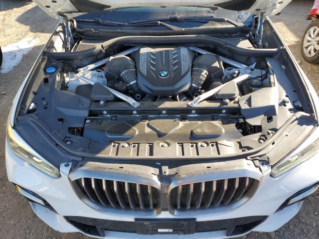 2022 BMW X5 M50I 5UXJU4C08N9J97206