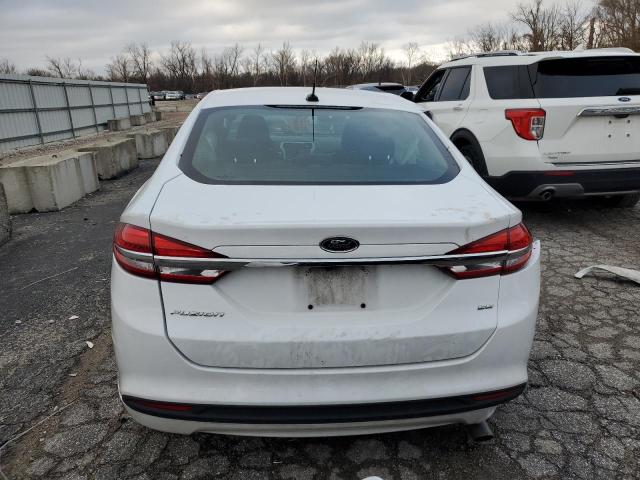 2017 FORD FUSION SE - 3FA6P0H7XHR230654