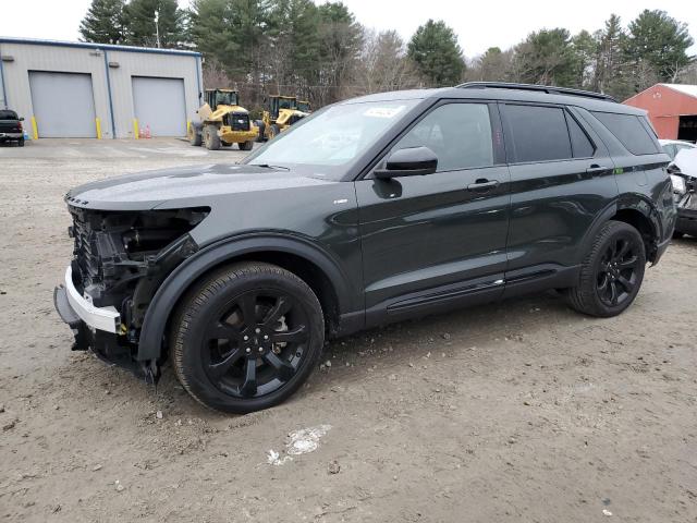 Vin: 1fmsk8kh5ngc11869, lot: 84144234, ford explorer st-line 2022 img_1