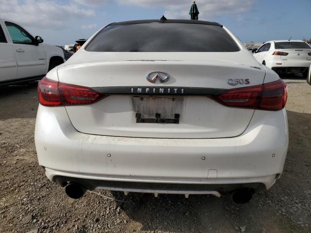 VIN JN1FV7AP1JM461334 2018 INFINITI Q50 no.6