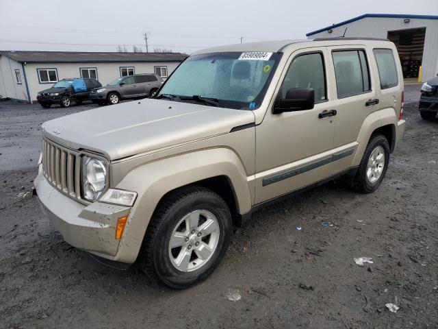 2010 JEEP LIBERTY SP #3042061202