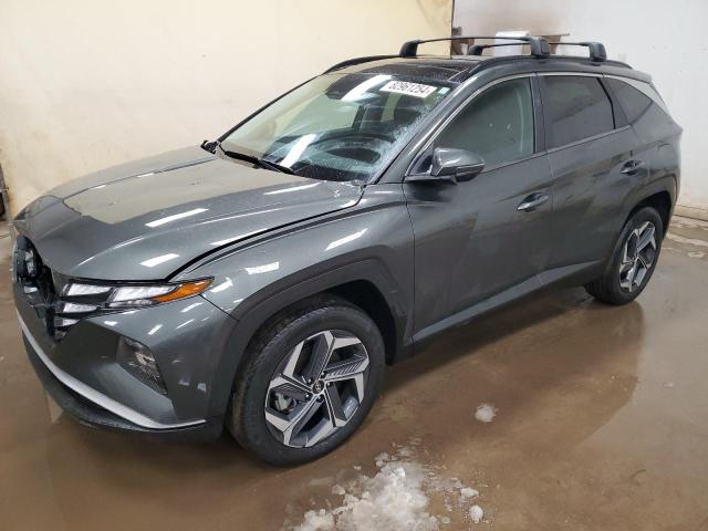 2022 HYUNDAI TUCSON SEL #3024944407