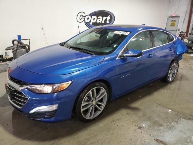 CHEVROLET MALIBU LT