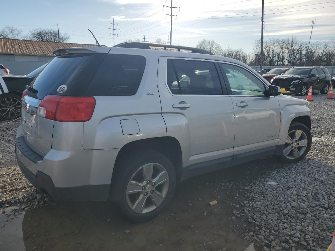 Lot #3027010793 2014 GMC TERRAIN SL