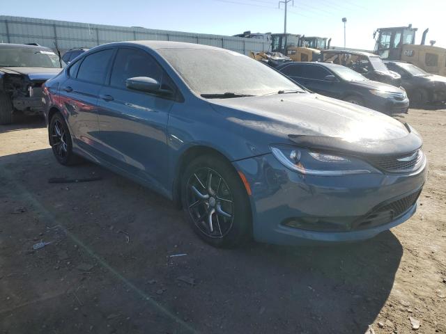 2015 CHRYSLER 200 S - 1C3CCCBG5FN662477