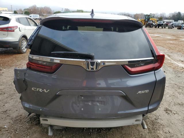 2021 HONDA CR-V EX - 2HKRW2H53MH675948