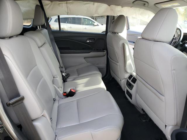 2017 HONDA PILOT EXL - 5FNYF6H50HB040175