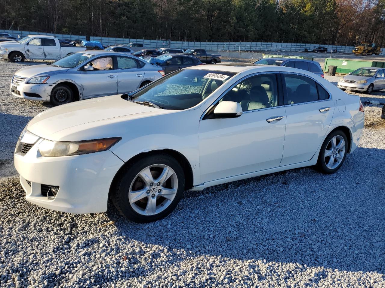 Lot #3025384724 2009 ACURA TSX