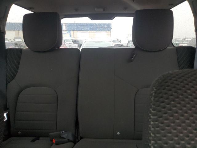 2015 NISSAN XTERRA X 5N1AN0NW1FN662860