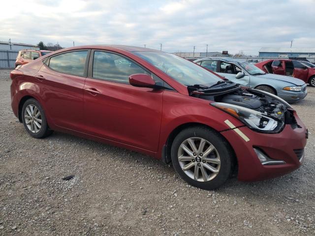 2015 HYUNDAI ELANTRA SE - 5NPDH4AE2FH563526