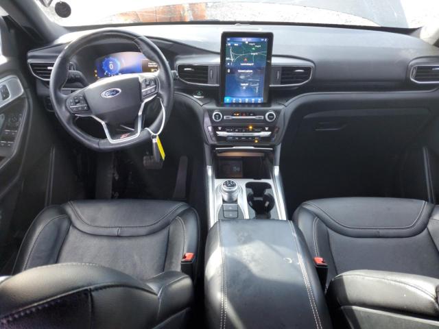 2020 FORD EXPLORER S - 1FM5K8GC9LGC25359