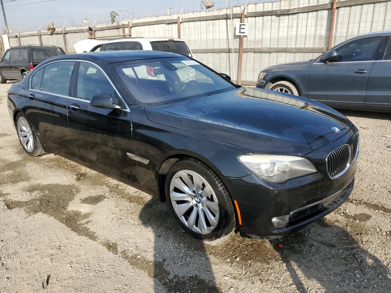 Lot #3028253787 2011 BMW 750 LI