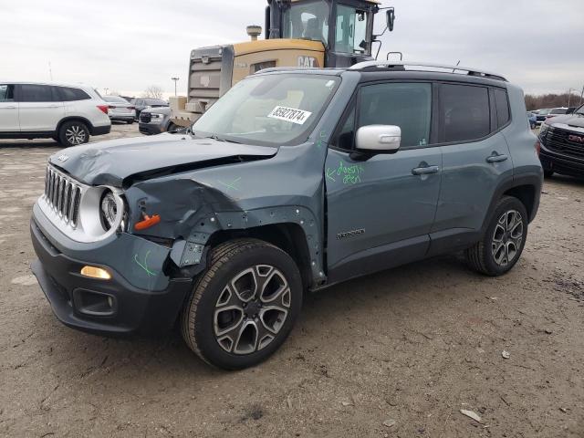 2017 JEEP RENEGADE L - ZACCJBDB1HPE47802