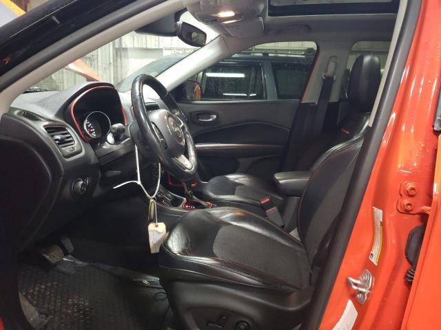 2018 JEEP COMPASS TR - 3C4NJDDB4JT128557