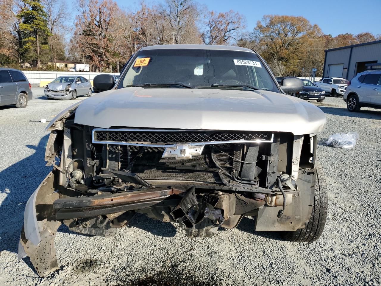 Lot #3025872510 2009 CHEVROLET TAHOE POLI