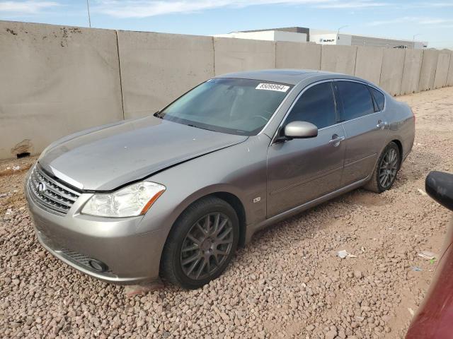 2007 INFINITI M35 BASE #3044537574