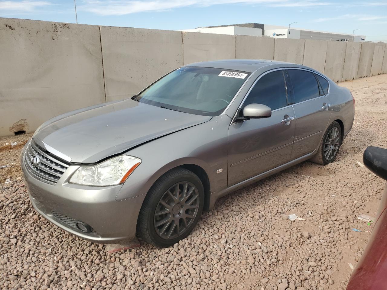 Lot #3044537574 2007 INFINITI M35 BASE