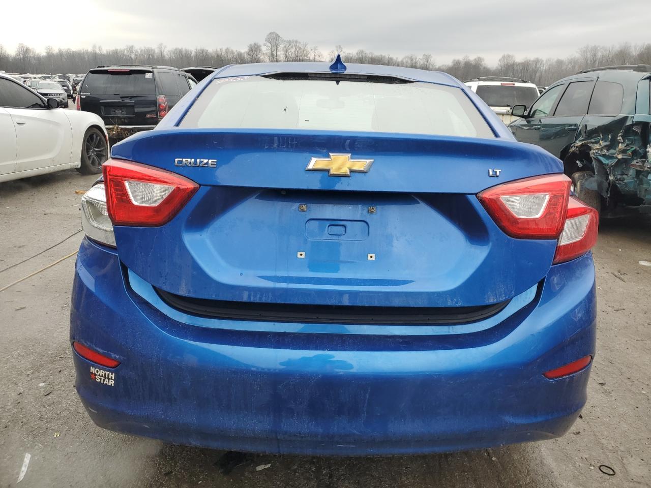 Lot #3050508111 2018 CHEVROLET CRUZE LT