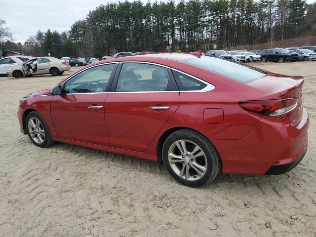 2018 HYUNDAI SONATA SPO - 5NPE34AF1JH609710