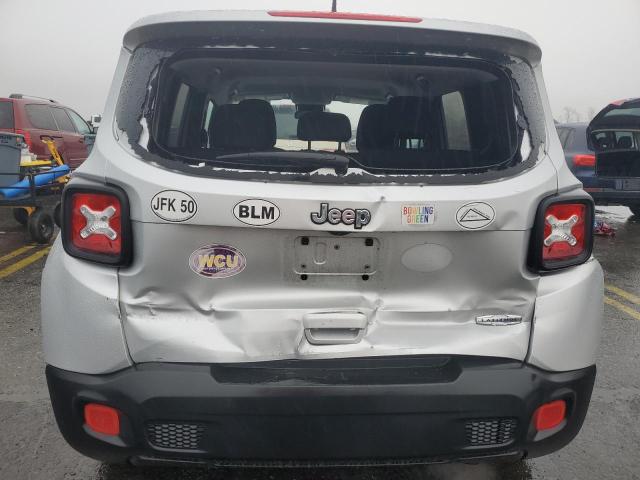 2018 JEEP RENEGADE L - ZACCJABB8JPJ39154