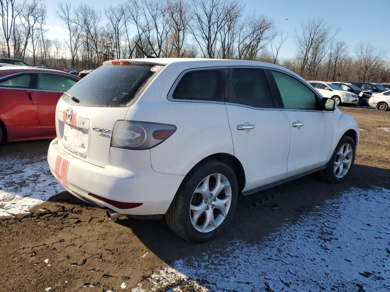 Lot #3036941877 2012 MAZDA CX-7