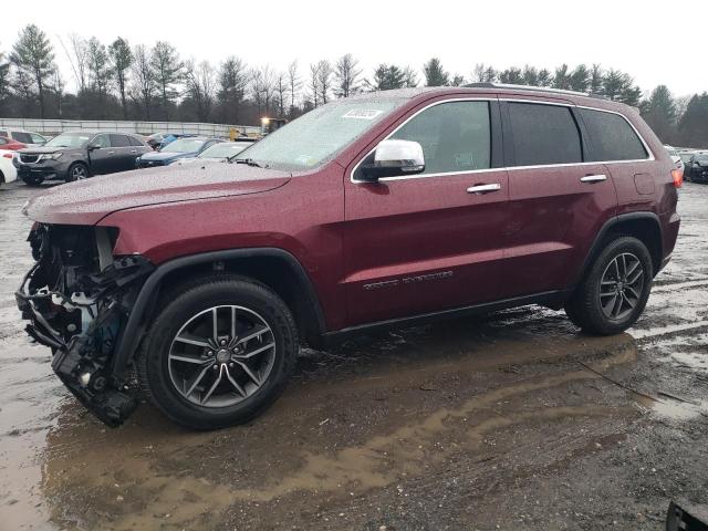 VIN 1C4RJFBG3HC645897 2017 JEEP GRAND CHEROKEE no.1