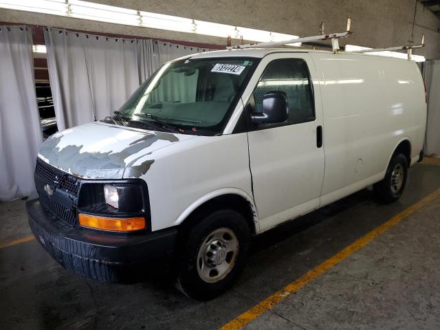 2010 CHEVROLET EXPRESS G2 #3078296561