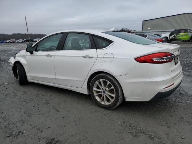 2019 FORD FUSION SE - 3FA6P0HD7KR213629