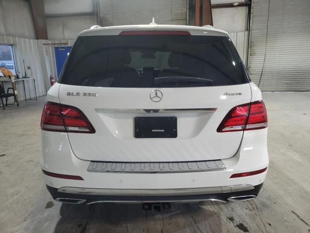 2018 MERCEDES-BENZ GLE 350 4M - 4JGDA5HB6JB070900