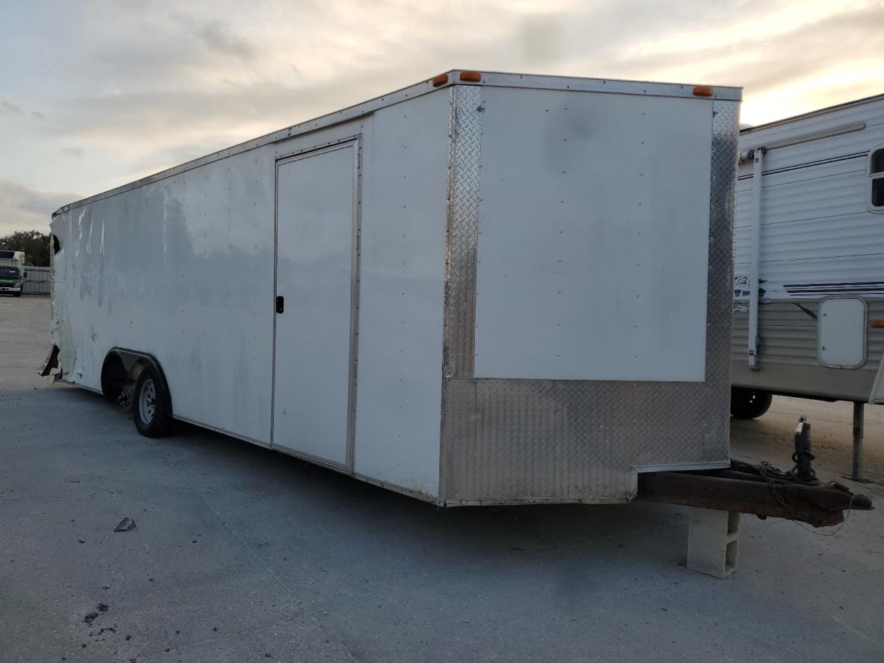 Lot #3034238819 2020 SGAC TRAILER