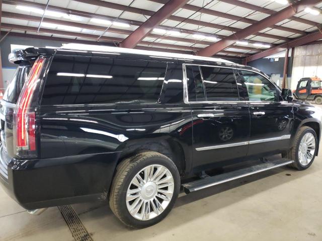 CADILLAC ESCALADE E 2018 black  gas 1GYS4KKJ6JR131276 photo #4