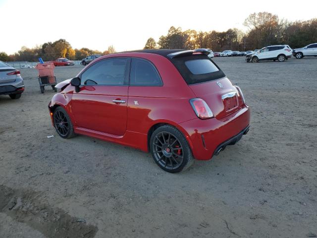 2015 FIAT 500 ABARTH 3C3CFFJH4FT580419
