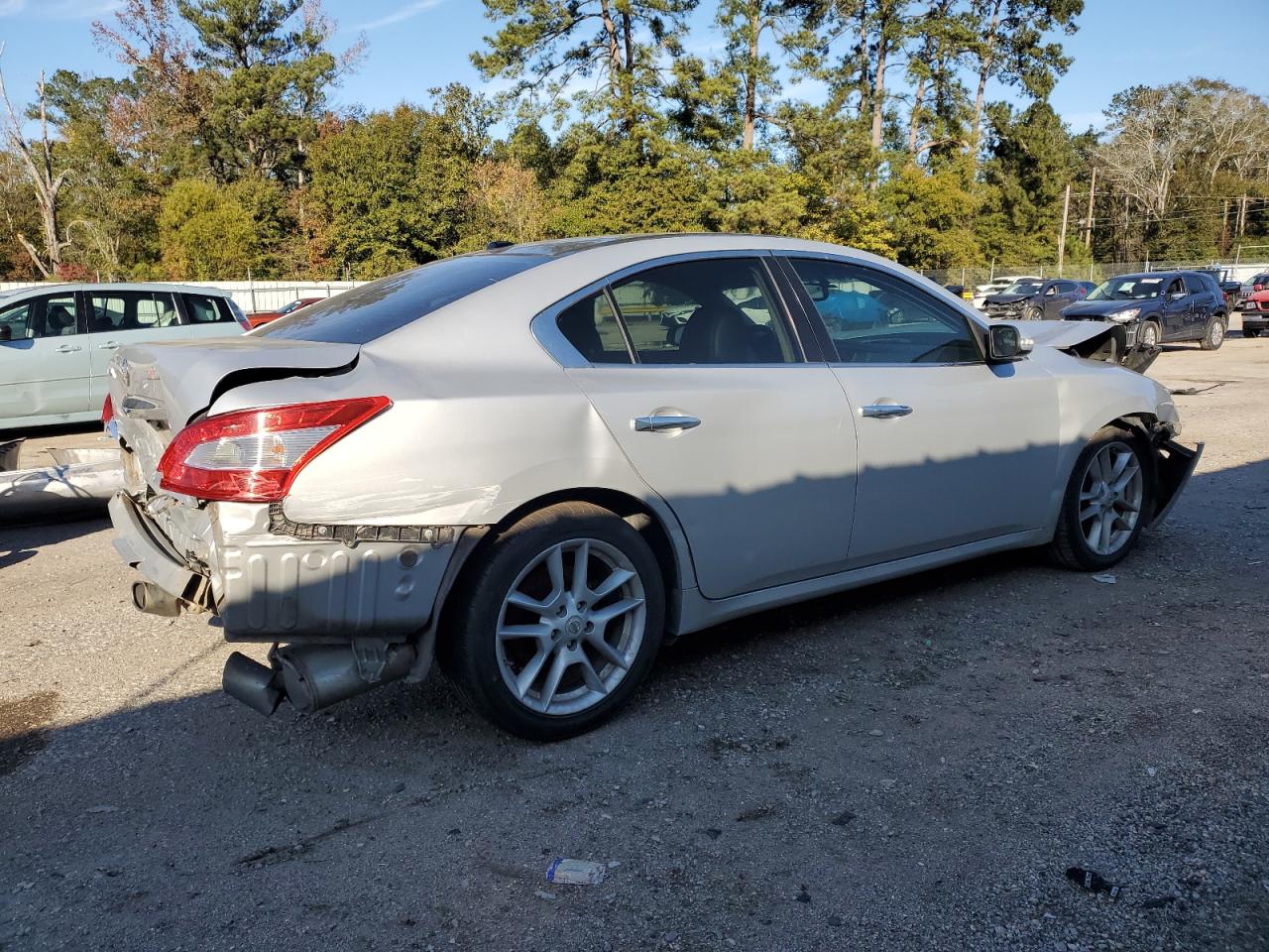 Lot #3030433462 2011 NISSAN MAXIMA S