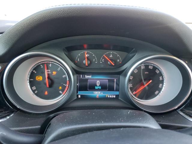 2018 BUICK REGAL ESSE W04GP6SX3J1119724