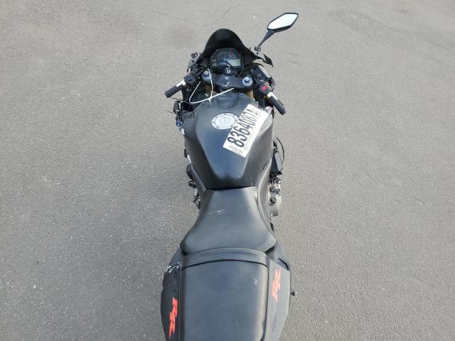 2005 HONDA CBR600 RR JH2PC37015M208098