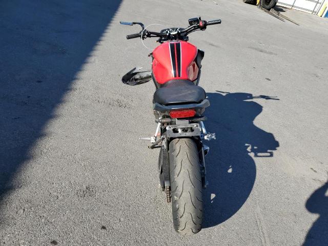 2018 HONDA CB650 F MLHRC7510J5000185
