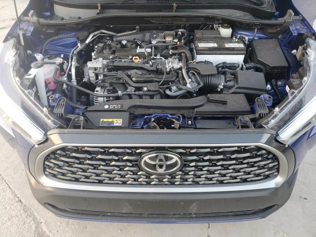 2024 TOYOTA COROLLA CR - 7MUEAAAG2RV108270