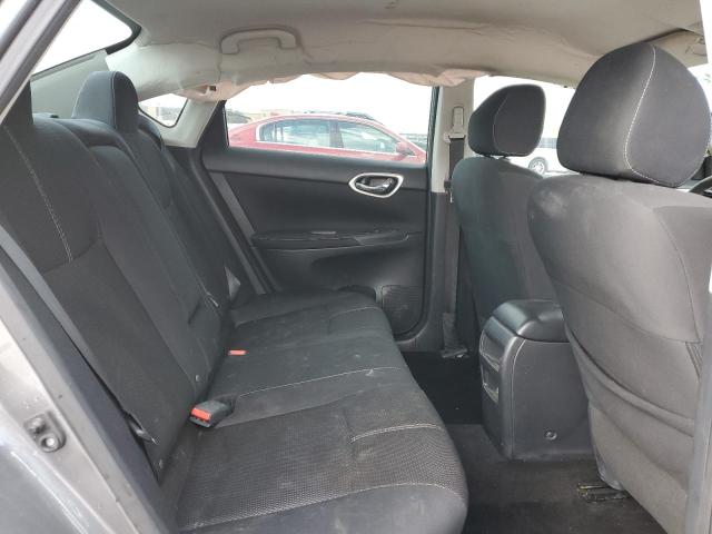 2015 NISSAN SENTRA S - 3N1AB7AP7FY335437