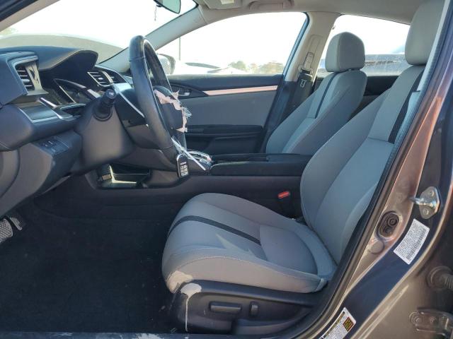 2019 HONDA CIVIC EX - 19XFC1F38KE002811