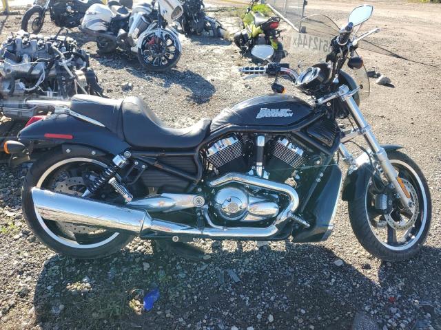 HARLEY-DAVIDSON VRSCD 2008 black  gas 1HD1HDH158K805248 photo #1