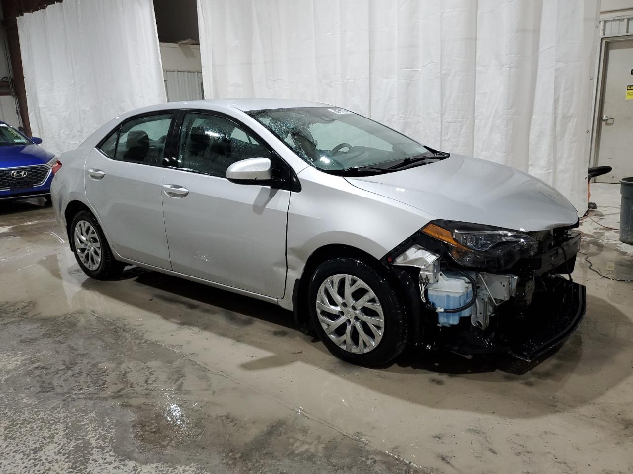 Lot #3048276751 2019 TOYOTA COROLLA L