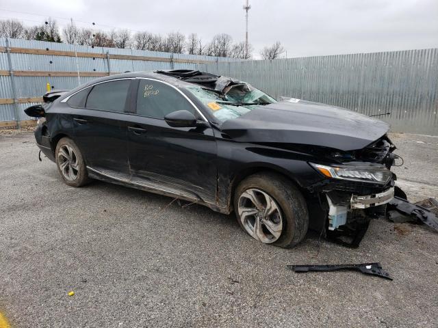 Vin: 1hgcv2f58ja018191, lot: 83203244, honda accord exl 20184