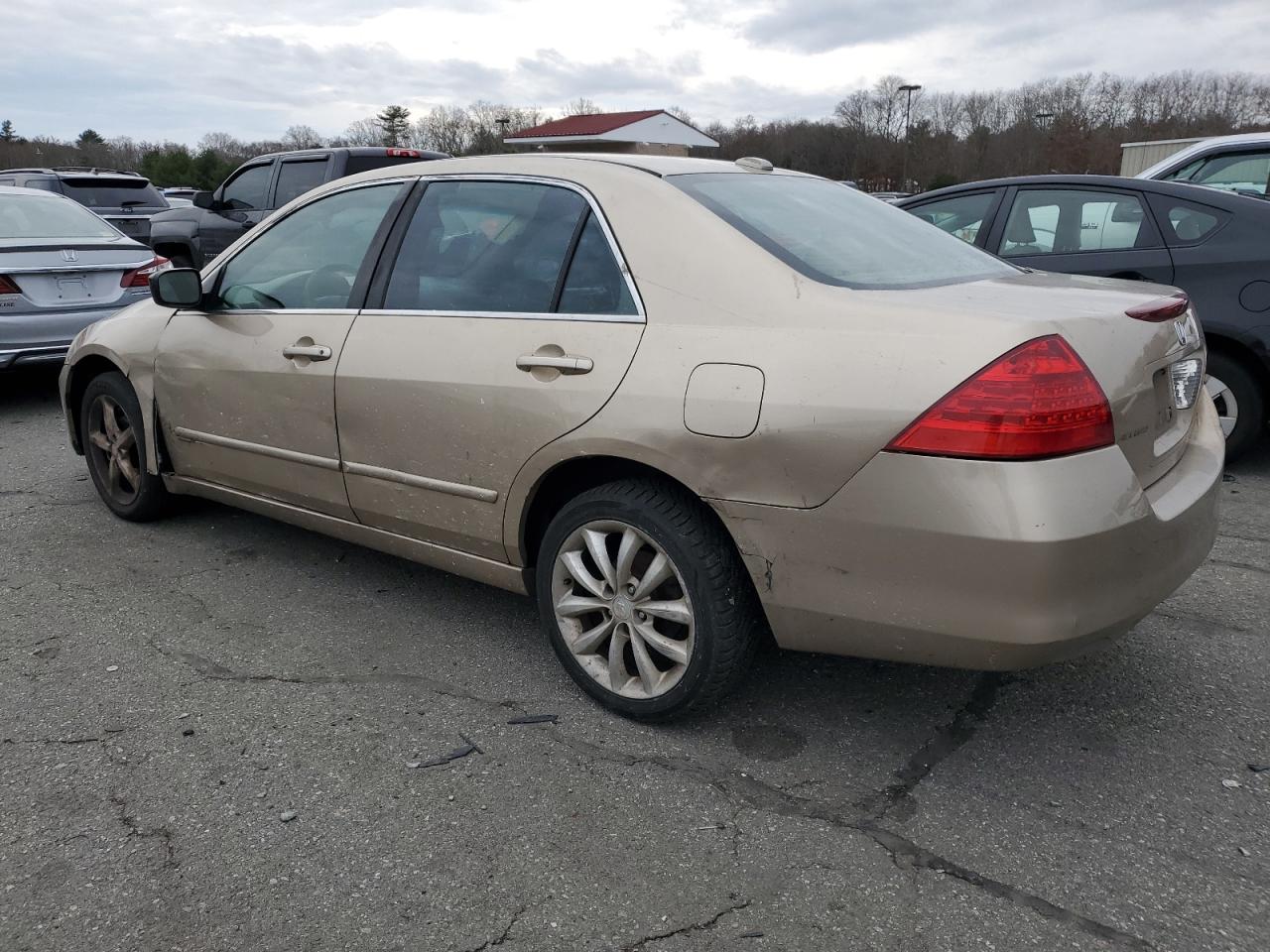 Lot #3034416074 2006 HONDA ACCORD EX