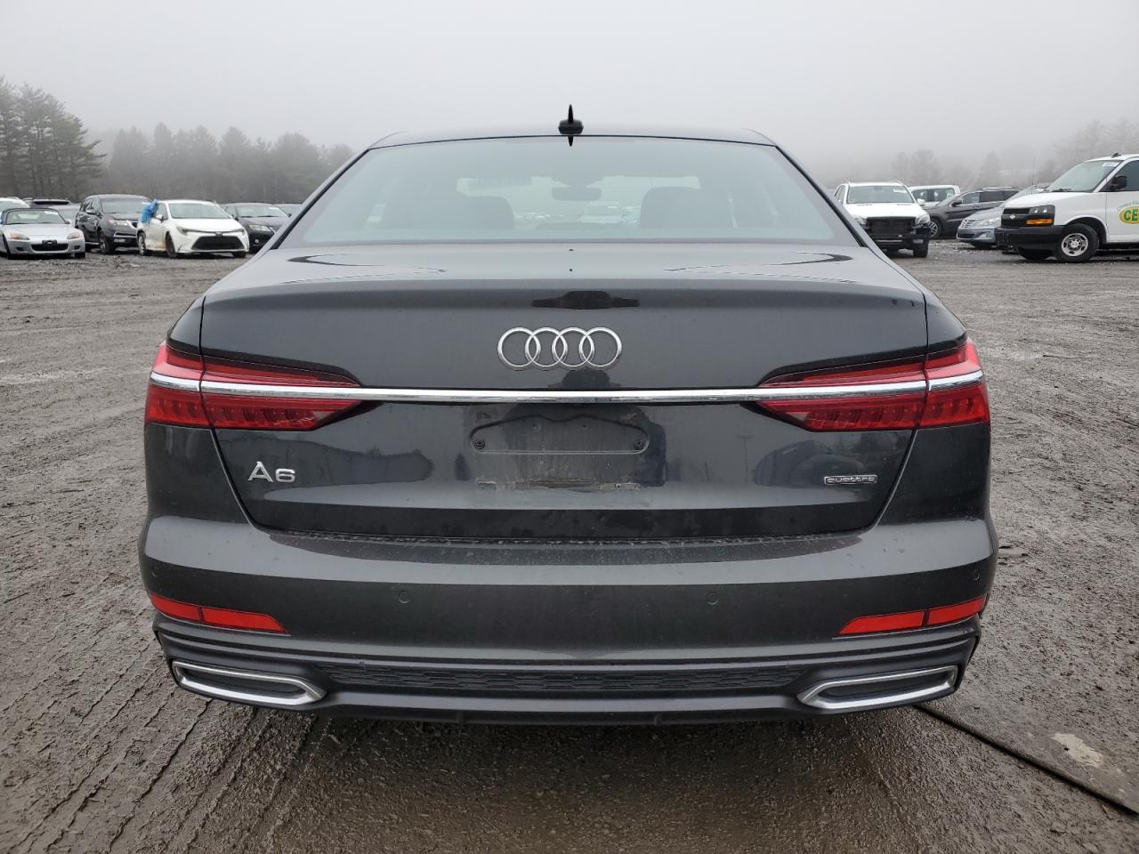 Lot #3027081796 2019 AUDI A6 PREMIUM