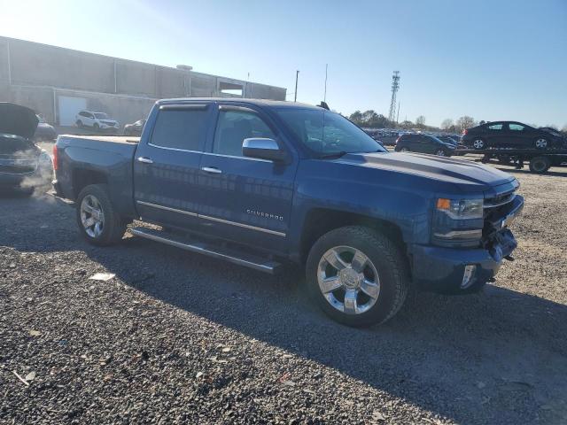 2017 CHEVROLET SILVERADO - 3GCUKSEC0HG119619