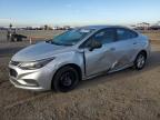2017 CHEVROLET CRUZE LT - 1G1BE5SM2H7174350