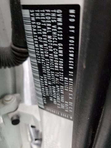 2019 VOLKSWAGEN BEETLE S - 3VW5DAAT8KM500736