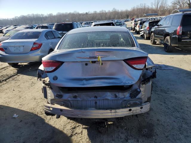 2016 CHRYSLER 200 LX - 1C3CCCFB1GN194098