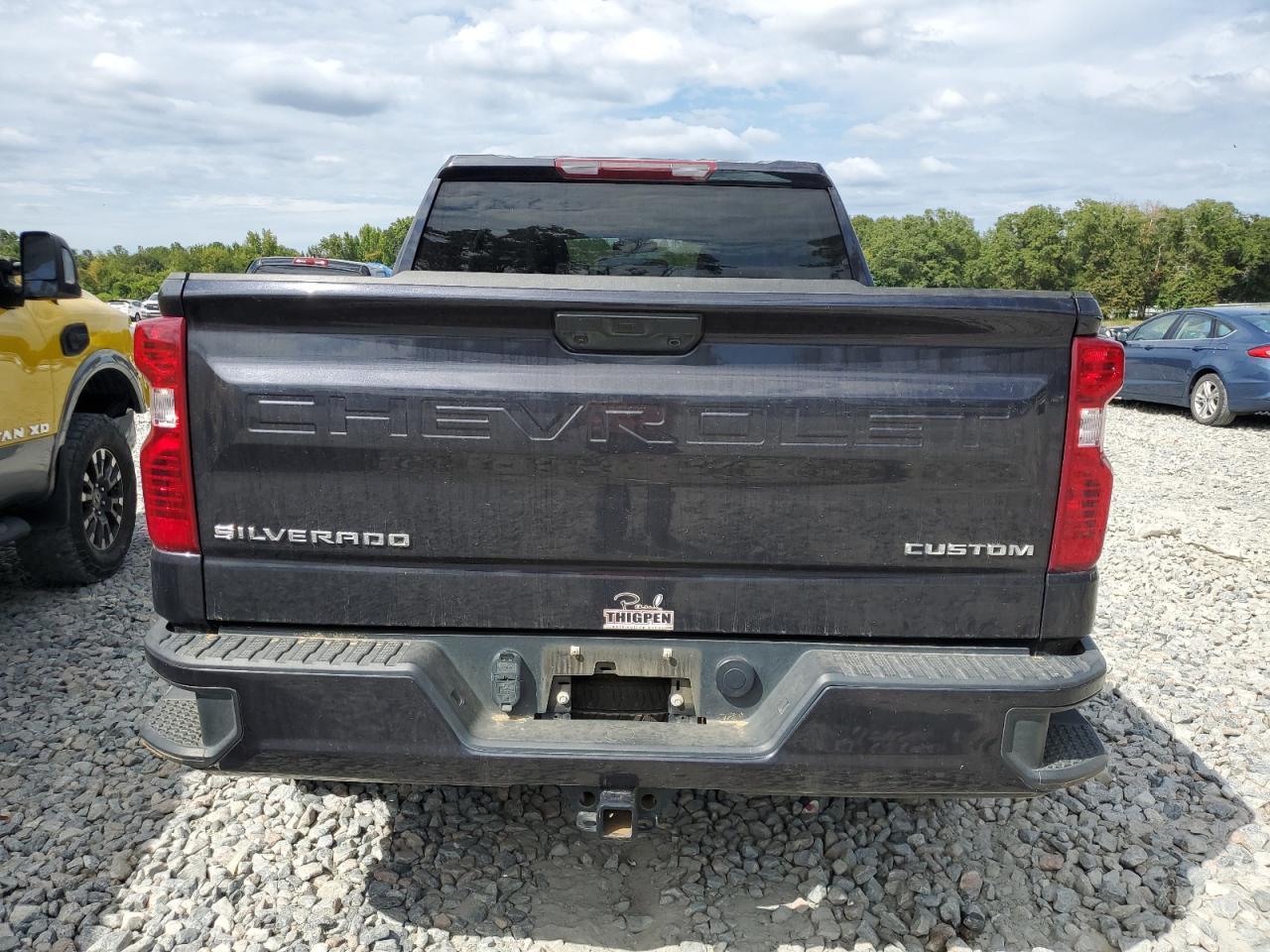 Lot #3025847318 2022 CHEVROLET SILVERADO