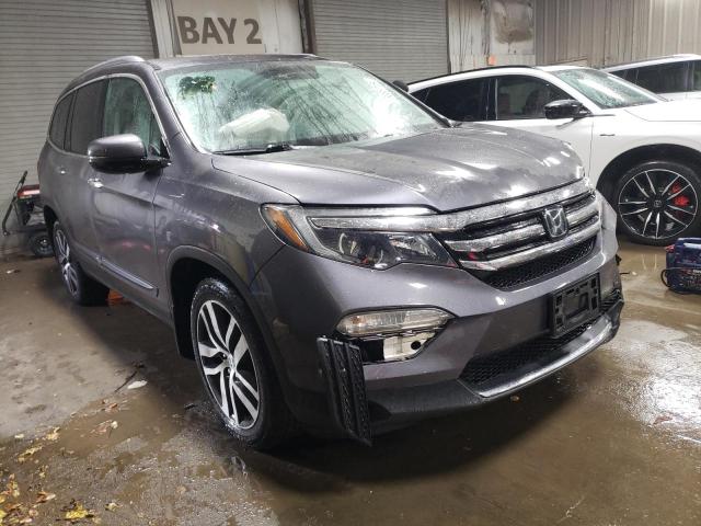 2017 HONDA PILOT ELIT - 5FNYF6H00HB065517